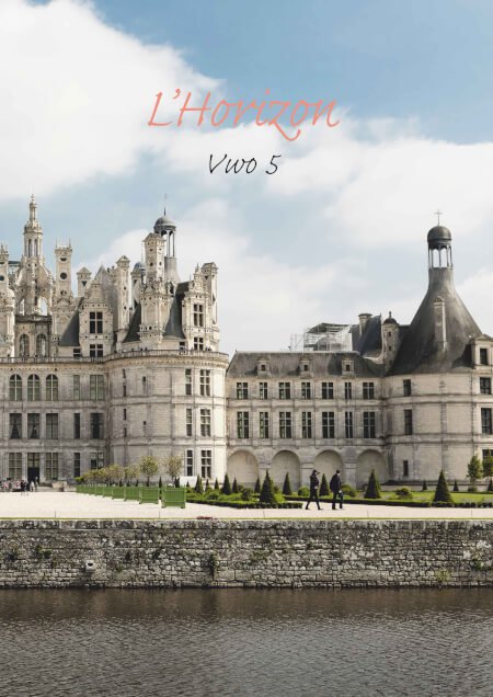 L'Horizon vwo5 (1e druk)