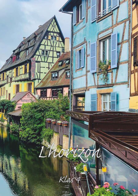 L'Horizon klas 4 (1e druk)